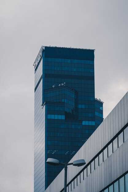 Innovative Commercial Building Design Concepts & Sustainable Solutions